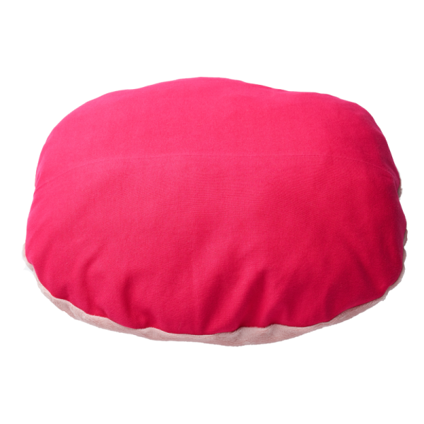 페오펫몰,[우수수특가] 러브핫핏 호박방석2.0 ver.2_마젠타핑크