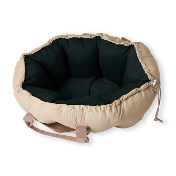 페오펫몰,러브핫핏 호박방석2.0 ver.2_딥그린