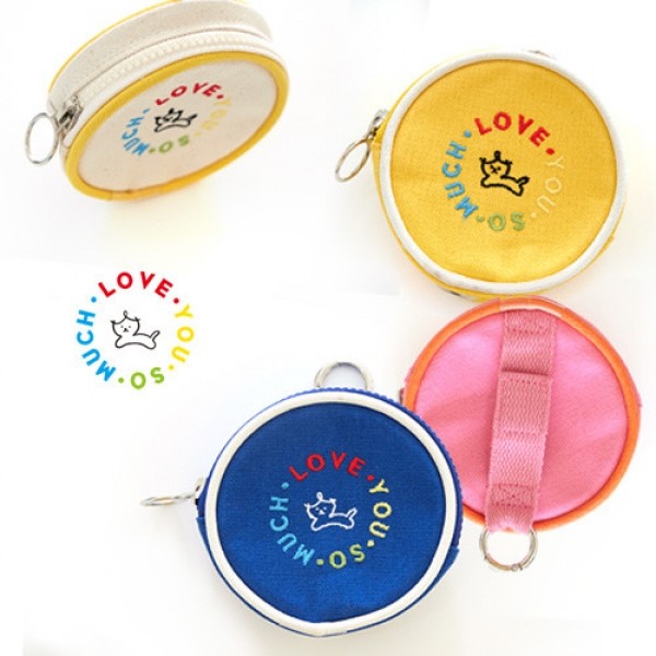 페오펫몰,탬버린 풉백 (배변 가방) 엘로우