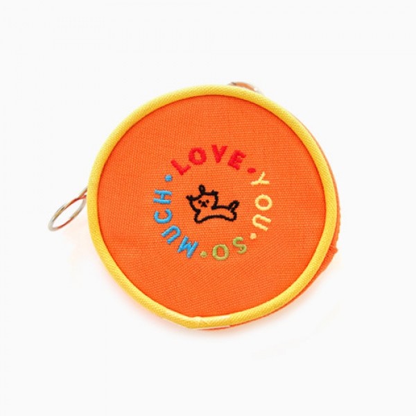 탬버린 풉백 (배변 가방) 오렌지