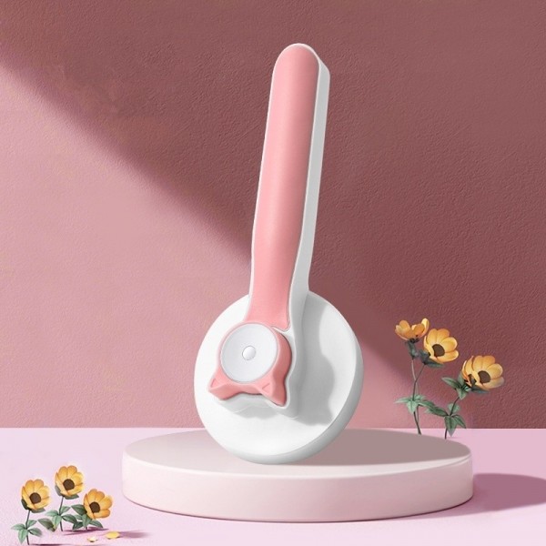 페오펫몰,강아지 솔솔 원터치 죽은털 브러쉬 빗