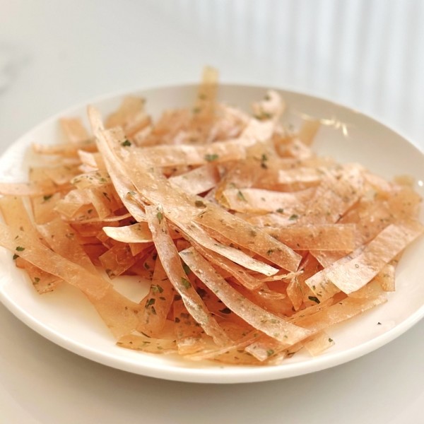 페오펫몰,말랑촉촉 노령견도 먹기좋은 닭고기육포 80g
