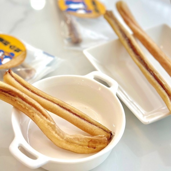 페오펫몰,쿠즈펫 오래먹는 수제 간식 세트 스타터 패키지 우피꽈배기 한우불리스틱 돈꽈배기 우족껌