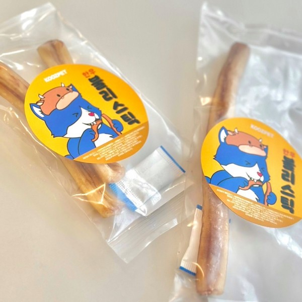 페오펫몰,쿠즈펫 오래먹는 수제 간식 세트 스타터 패키지 우피꽈배기 한우불리스틱 돈꽈배기 우족껌