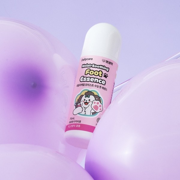 페오펫몰,펫생각 고양이 강아지 발바닥 에센스 수딩 풋밤 발사탕 갈라짐 보습 75ml
