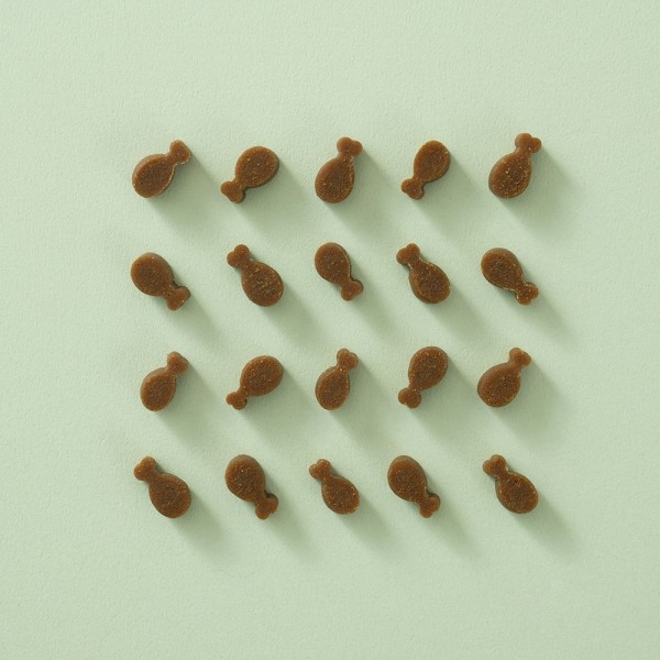 페오펫몰,펫생각 하루조이 강아지 가수분해 닭 트릿 저알러지 노즈워크 훈련 간식