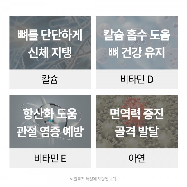페오펫몰,펫생각 임상완료 조인트 프로 강아지 관절 영양제 60정 슈퍼리얼 칼슘 슬개골 관절염 연골 디스크 예방 개선