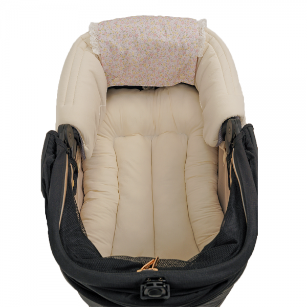 페오펫몰,로띠에 강아지유모차방석 쿠션핏2.0 개모차방석