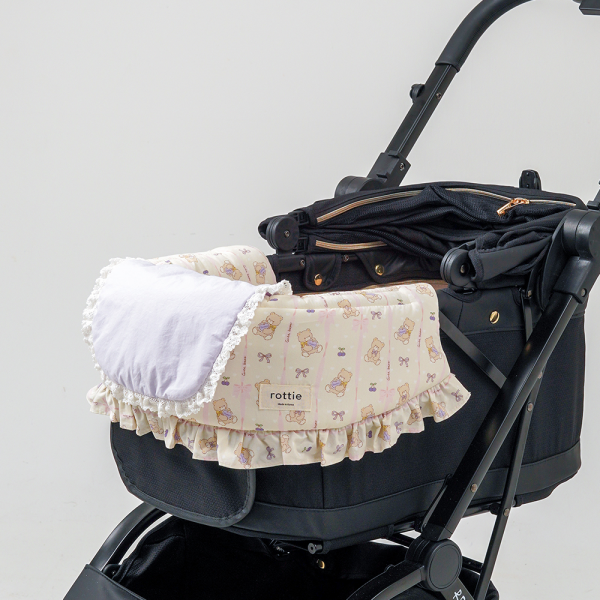 페오펫몰,로띠에 유모차 가드핏 2.0 개모차 볼스터 범퍼가드