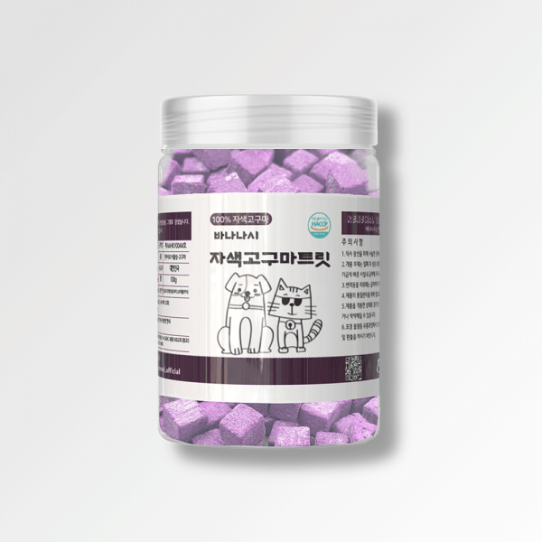 페오펫몰,[리뉴얼 중]바나나시 열빙어 50g