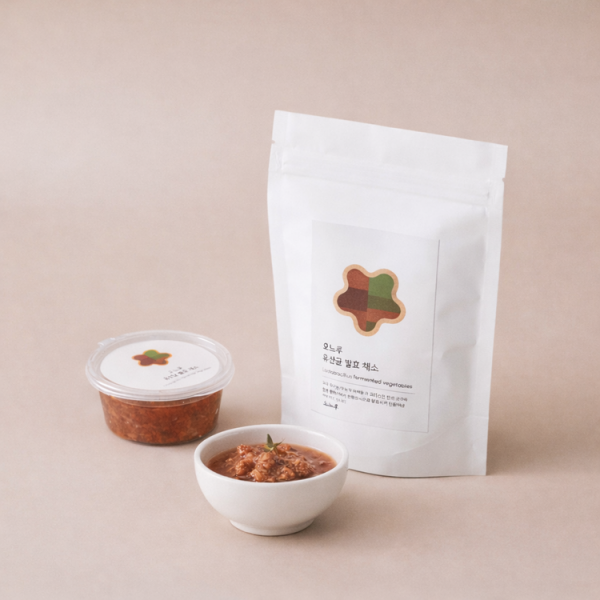 [오느루] 발효채소