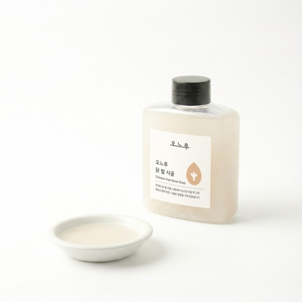 페오펫몰,[오느루] 음수량 보충 무항생제 사골 150ml