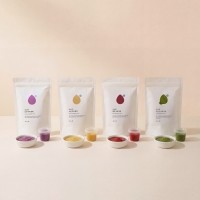 [오느루] 무농약 친환경 야채 퓨레(4종 택1)