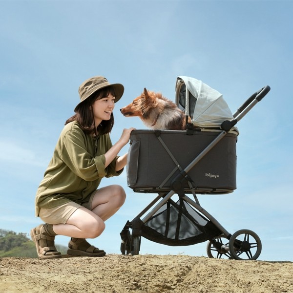 [가을맞이특가] 이비야야 맥시딥유모차 FS2501