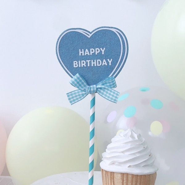 페오펫몰,시나모롤풍선 생일파티세트