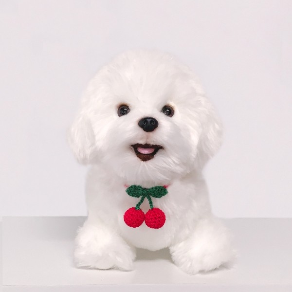 페오펫몰,미니체리목걸이