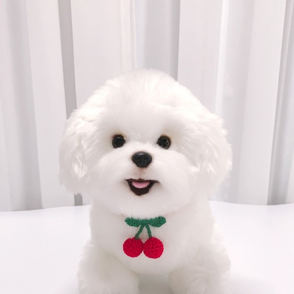 페오펫몰,미니체리목걸이
