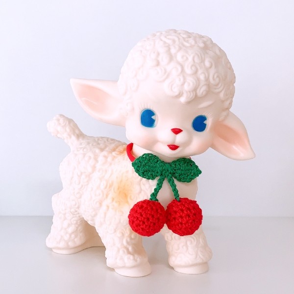페오펫몰,미니체리목걸이