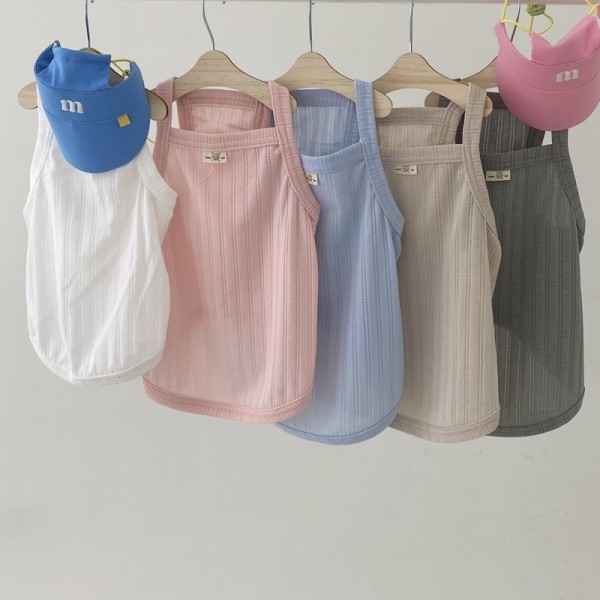 페오펫몰,해피댕댕 해피데이나시 강아지옷 애견나시 S - 2XL