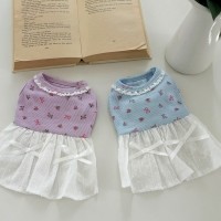해피댕댕 튜튜나시원피스 (2color) 강아지 여름 원피스 S-XL