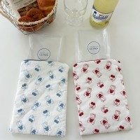 해피댕댕 러블리곰아이스파우치 (2color) 강아지 여름필수템 아이스팩동봉