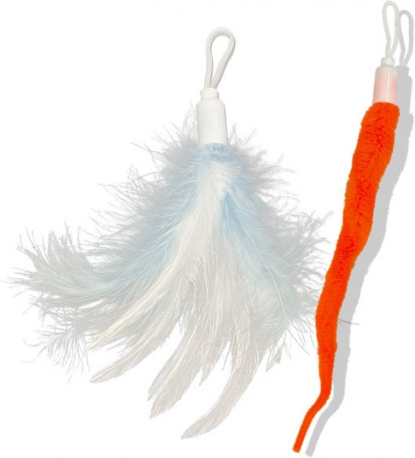 페오펫몰,리스펫 고양이 자동장난감 멀티 꼬리잡기