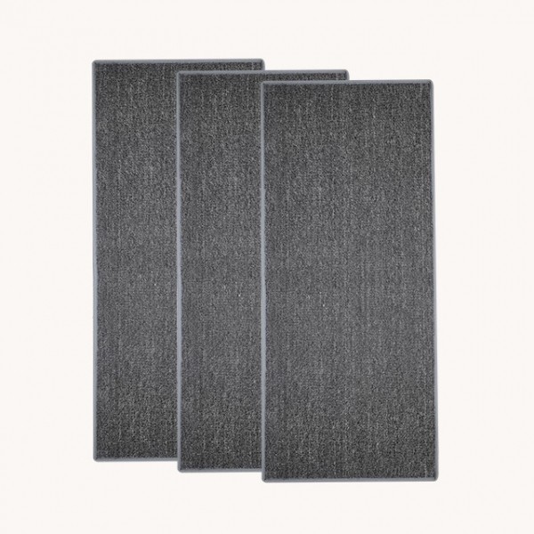 페오펫몰,리스펫 고양이 기둥 수직 스크래쳐 카페트 벽타냥 부착형 냥오름