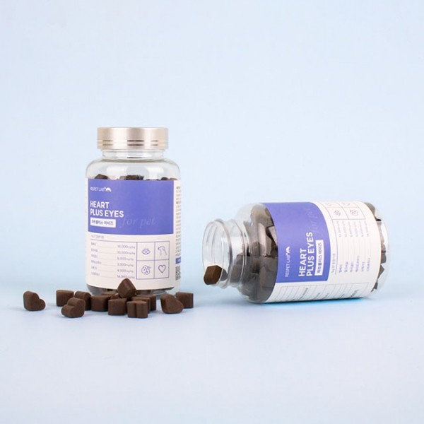 페오펫몰,리스펫랩 강아지 영양제 하트플러스 아이즈