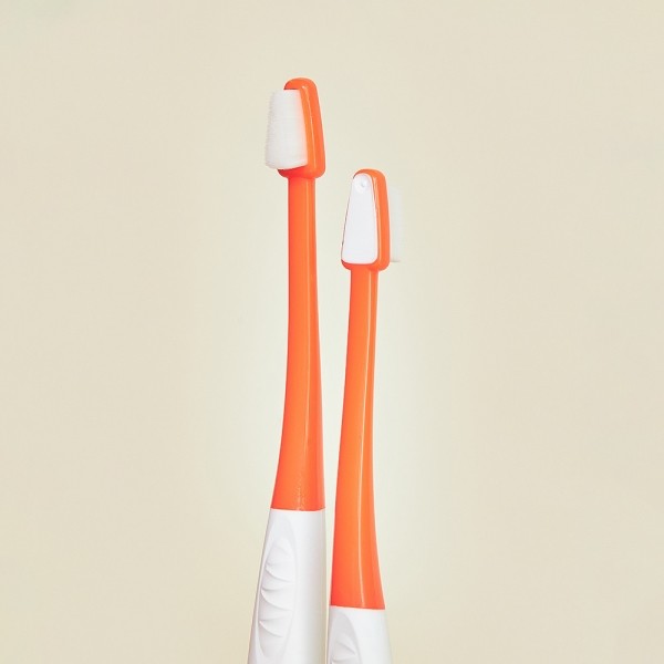 페오펫몰,리스펫 강아지 고양이 칫솔 초미세모 덴탈 딥 브러쉬