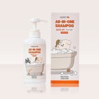 리스펫 강아지 고양이 더 순한 저자극 올인원 샴푸 500ml