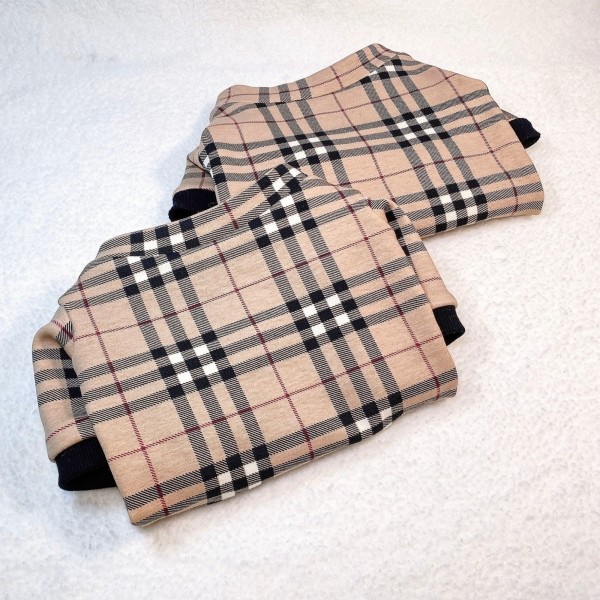 페오펫몰,[감사특가]체크안기모 스판티셔츠,강아지옷,스웻셔츠,애견옷,퍼스카프,채크리본