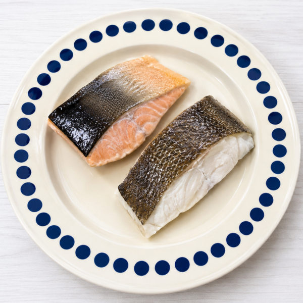 맛밀 강아지 고양이 촉촉한 스팀 연어 광어 스테이크 부드러운 수제간식