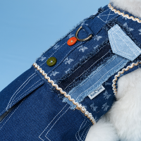 (Renewal) Denim Harness DeepBlue 데님하네스 딥블루