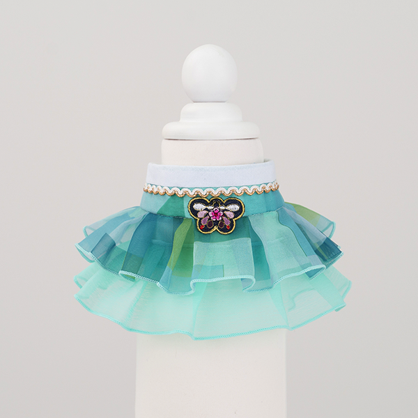 페오펫몰,HanBok Cape Green