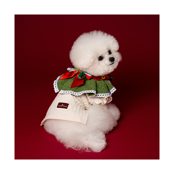 페오펫몰,Noel Cape Green (노엘 케이프 그린)