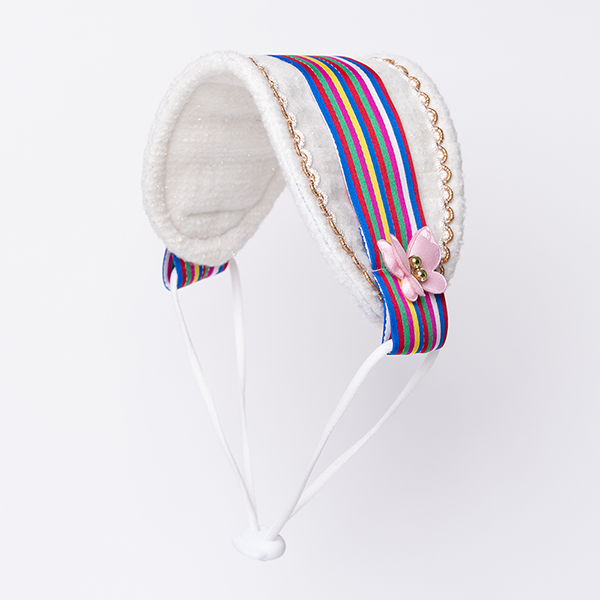 페오펫몰,Hanbok Head Acc. `Bolggi`