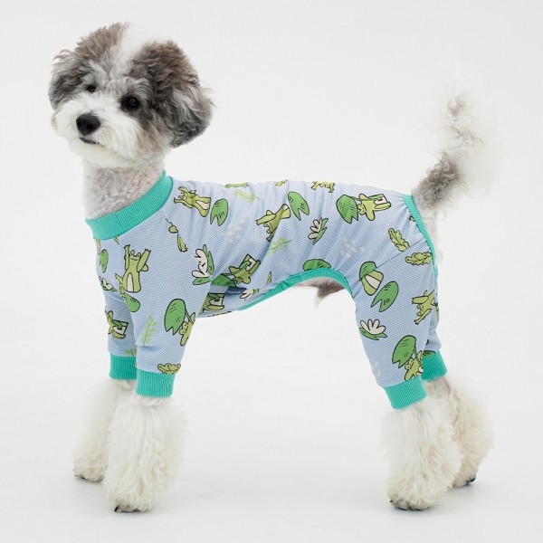 페오펫몰,[행복특가]안티버그 쿨링 올인원(프로그 블루)