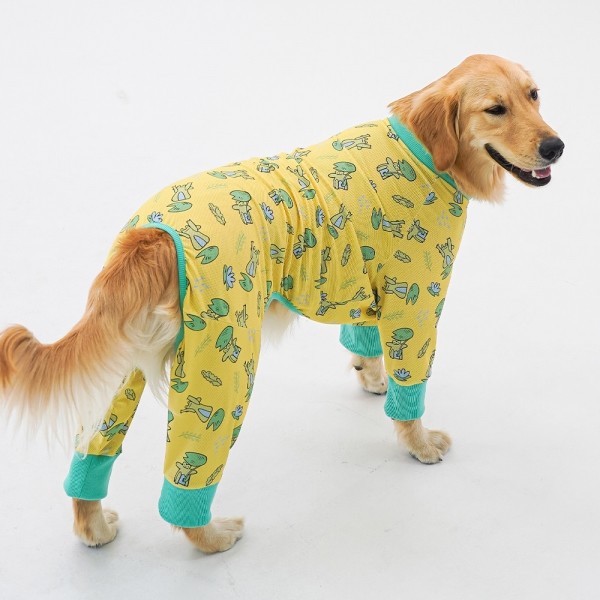 페오펫몰,[행복특가]안티버그 쿨링 올인원(프로그 옐로우)