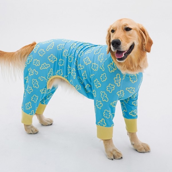 페오펫몰,[행복특가]안티버그 쿨링 올인원(플라워 블루)