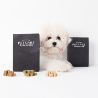 [펫케어유니온] 강아지영양제 3종 세트 눈 심장 관절 체험키트 /25gX3개