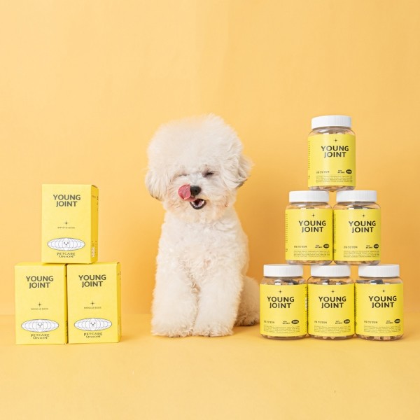 페오펫몰,[팻케어유니온] 추석 특별 이벤트 강아지 관절 건강 영조인트 2+1