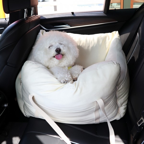 페오펫몰,개과천선 여름용 쿨 풍기 강아지 카시트