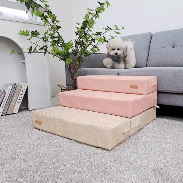 페오펫몰,개과천선 투웨이 마블 펫스텝 강아지 계단