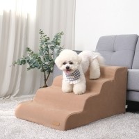 개과천선 시Q라 펫스텝 강아지 계단