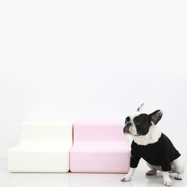 페오펫몰,개과천선 통르 펫스텝 강아지 계단 2단