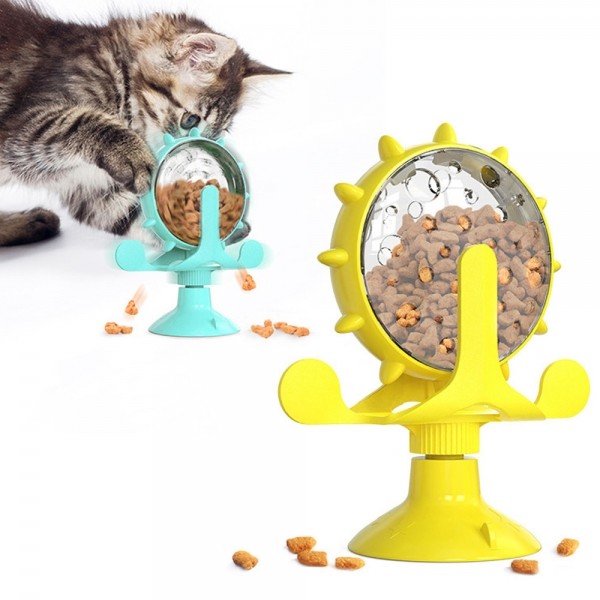 페오펫몰,개과천선 디디볼 간식통 노즈워크 강아지 장난감