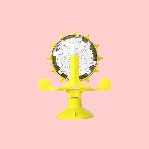 페오펫몰,개과천선 디디볼 간식통 노즈워크 강아지 장난감