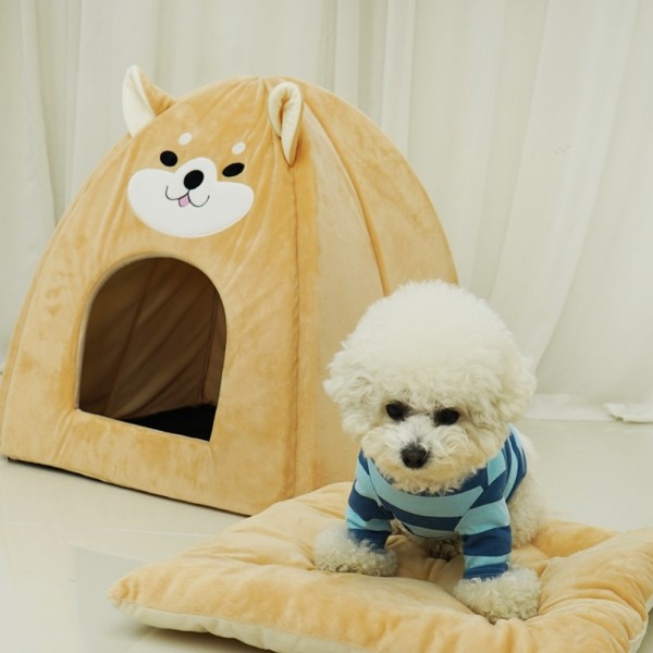 페오펫몰,개과천선 밤비니 강아지 펫 하우스