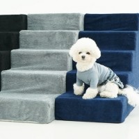 개과천선 벨주 5단 펫스텝 강아지 계단