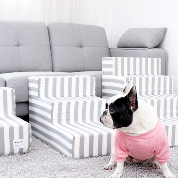 페오펫몰,개과천선 에스프 펫스텝 강아지 계단